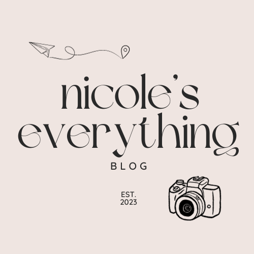 Nicole's Everything Blog