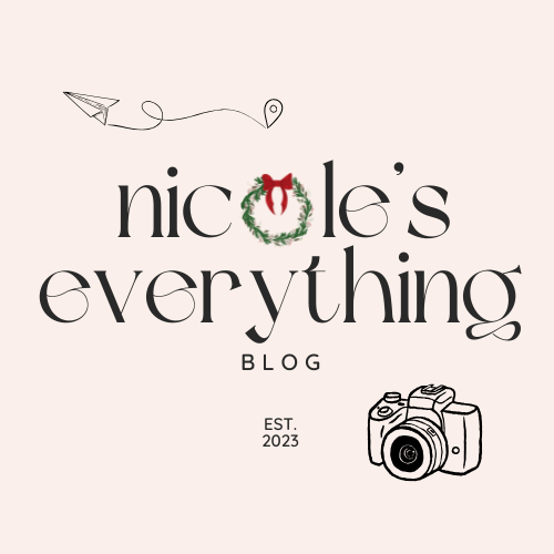 Nicole's Everything Blog